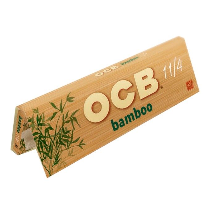 OCB BAMBOO 1 1/4