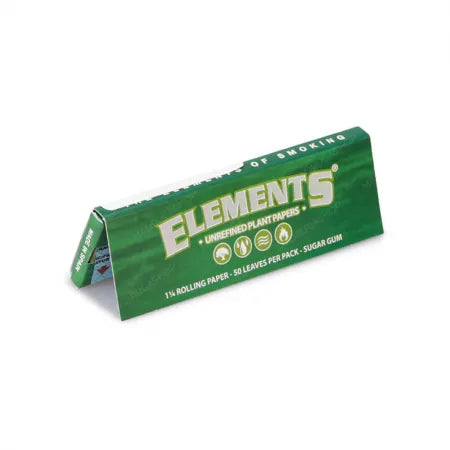Elements Unrefined Plant Papers 1 1/4