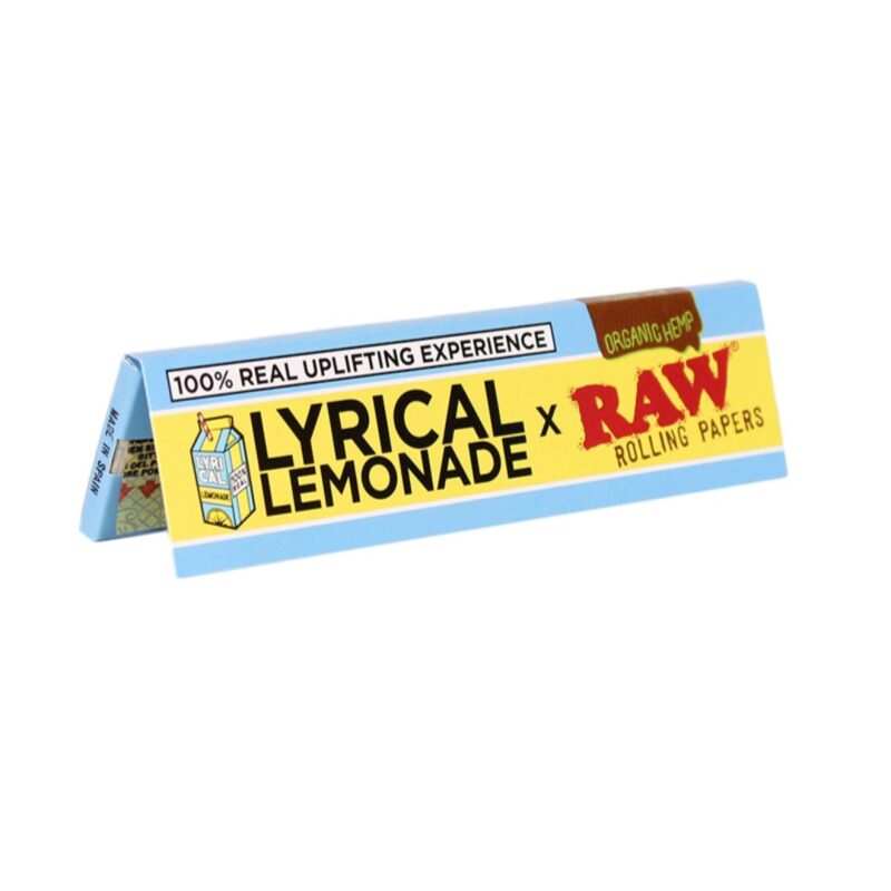 Raw LIRYCAL LEMONADE King Size