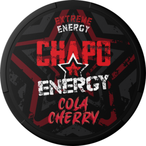 Chapo White Pouche de Cafeína