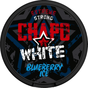 Chapo White Pouches de Nioctina