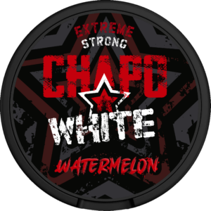 Chapo White Pouches de Nioctina