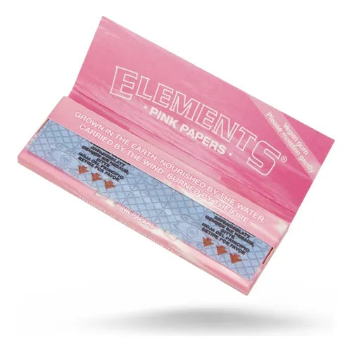 Elements Pink Papers 1 1/4