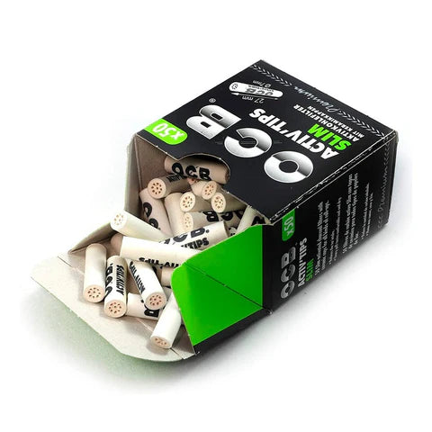 OCB ACTIV´TIPS SLIM