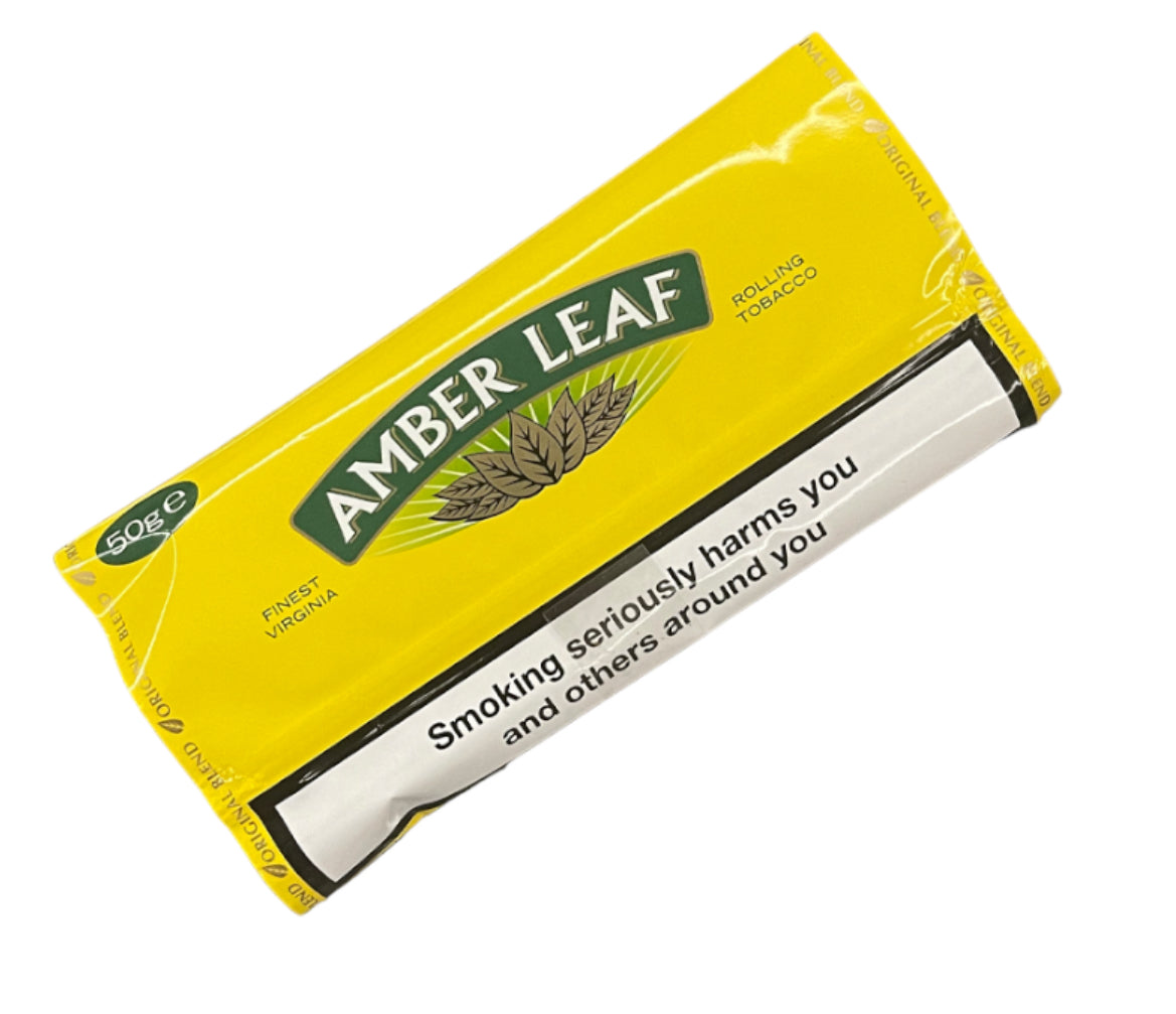 Amber leaf Tabaco 50 gr