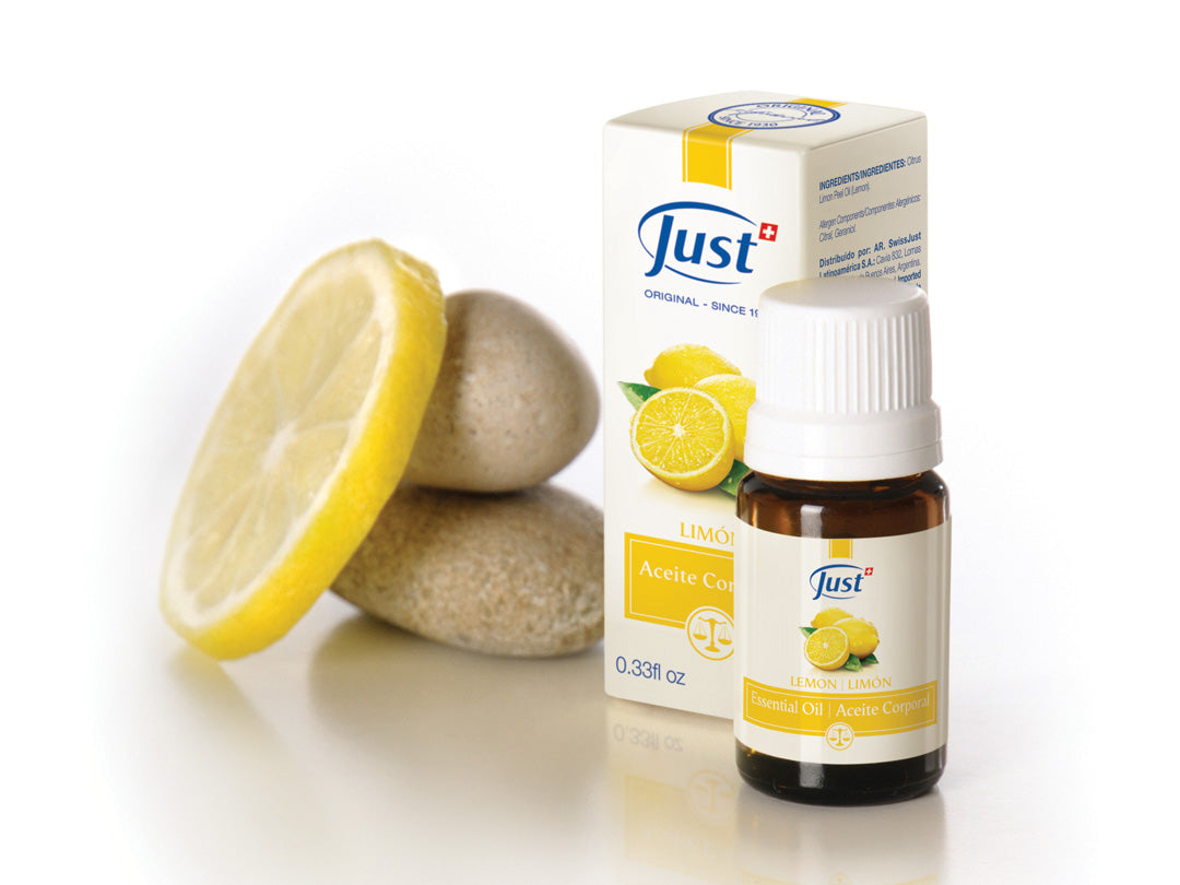 Aceite Esencial de Limón