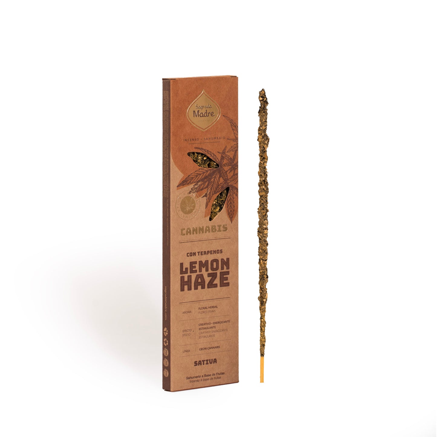 Incienso Lemon Haze – Cannabis
