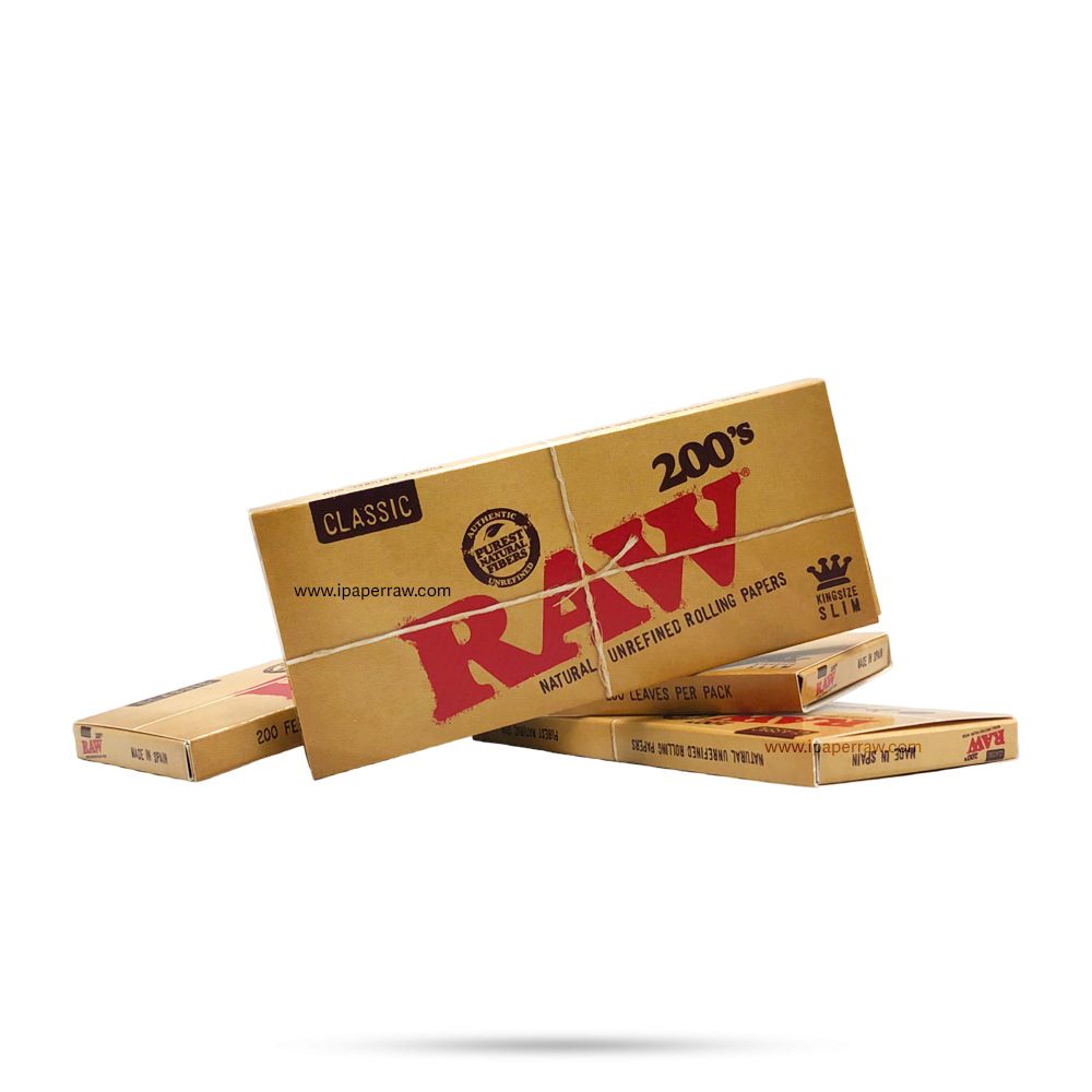 Raw 200 Classic King Size