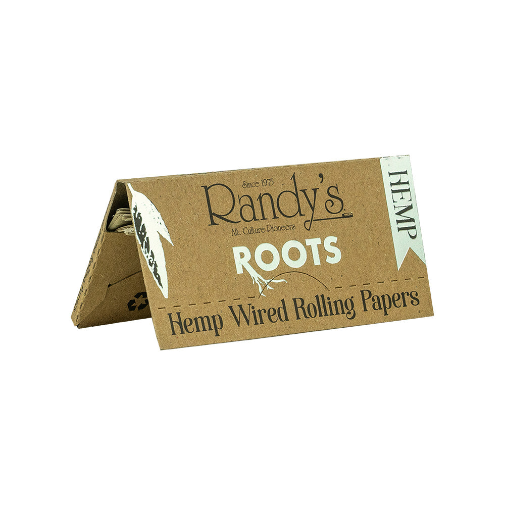 Papeles Randy's De Cáñamo Roots