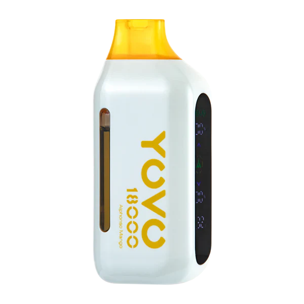 Yovo Alphonso mango 18000 PUFFS