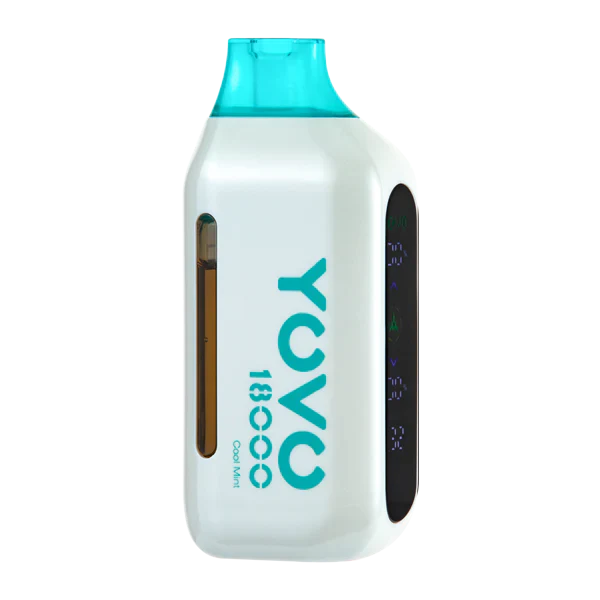 Yovo Ultra COOL MINT 18000 PUFFS