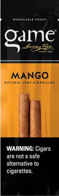 Game García y Vega Cigars