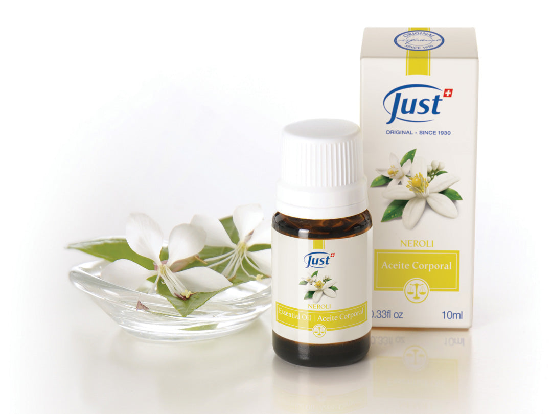 Aceite Esencial de Neroli (Romántico y Soñador)