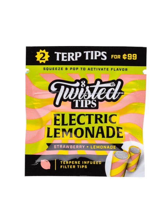 TWISTED TIPS ELECTRIC LEMONADE