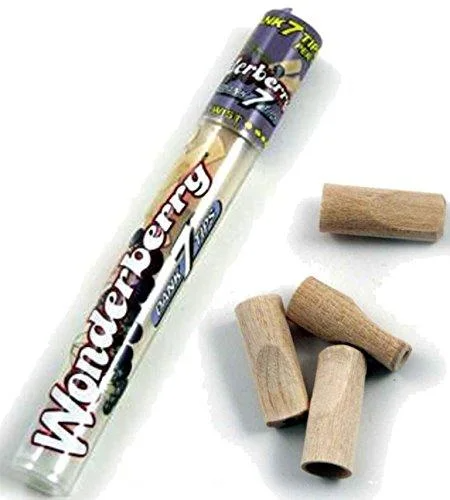 Wonderberry Dank 7 Tips (4 Tips por Tube)