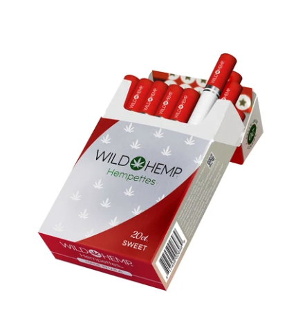 Hempettes - Sweet Wild Hemp