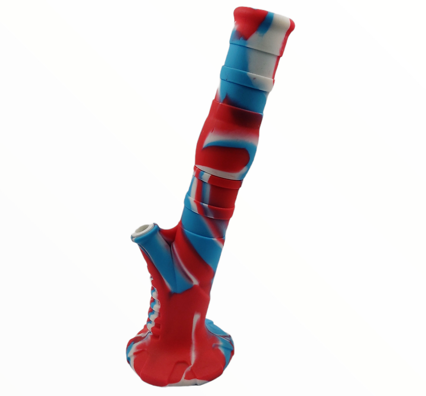 Bong de silicona