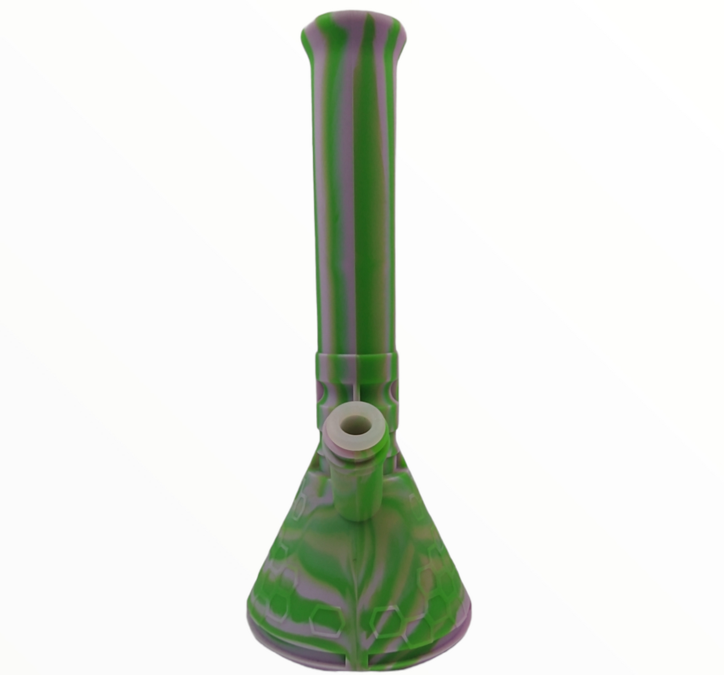 Bong de silicona
