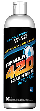 S1 - Fórmula 420 Remojo -N- Enjuague