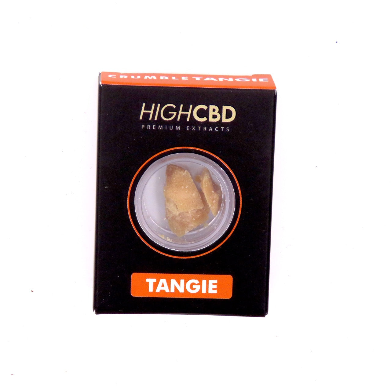 High CBD Tangie Crumble
