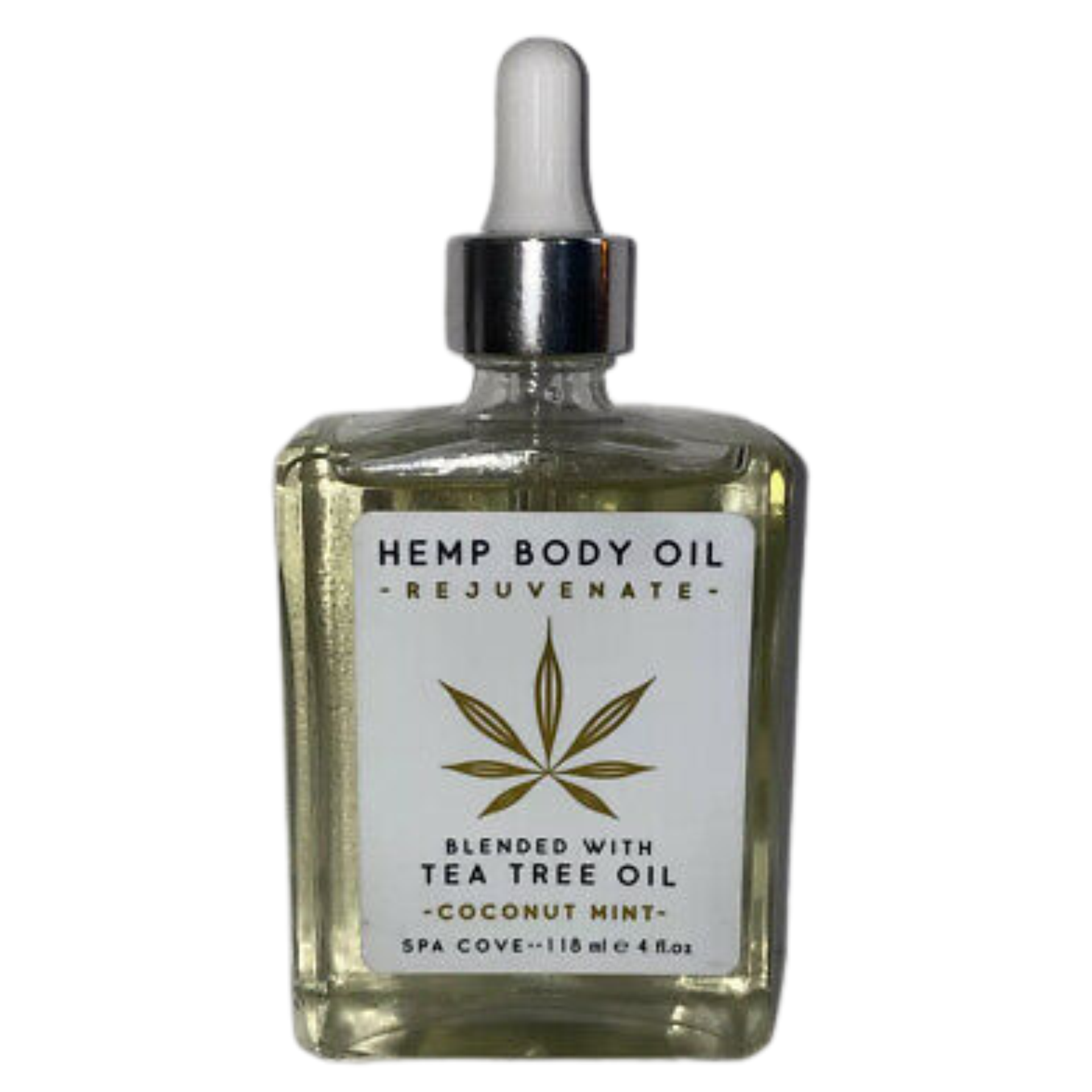 Aceite Corporal de Cañamo