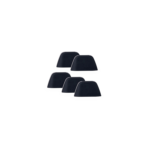 Aria Silcone Boquilla Cap-5pcs