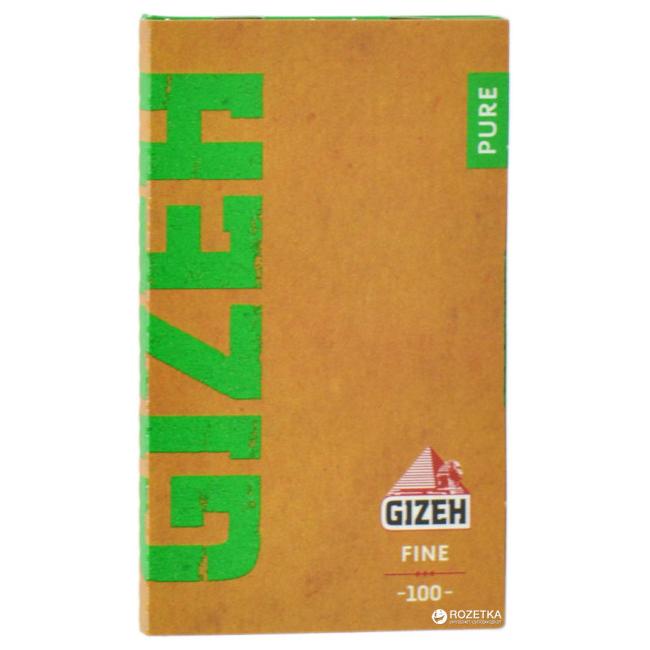GIZEH Fine Pure  #7 X100