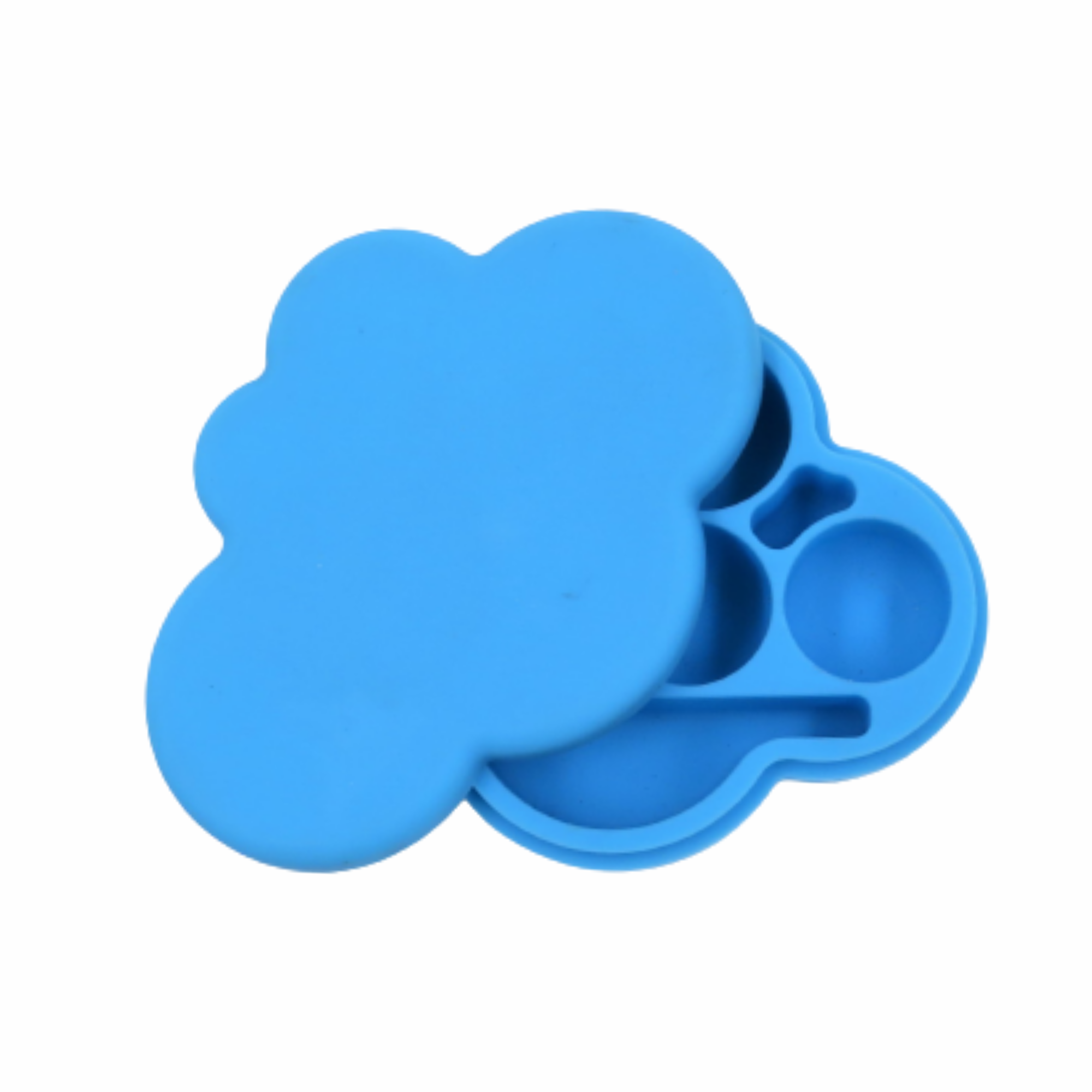 Envase Nube de silicona 6 en 1 85ml