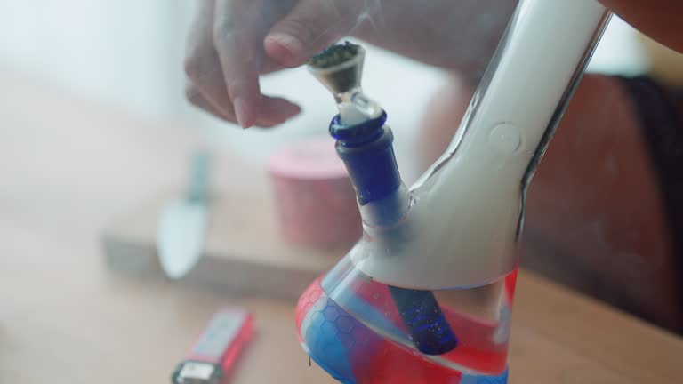 Bongs & Pipes