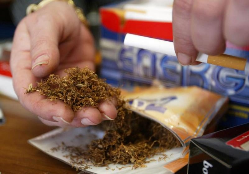 Tabaco para Liar