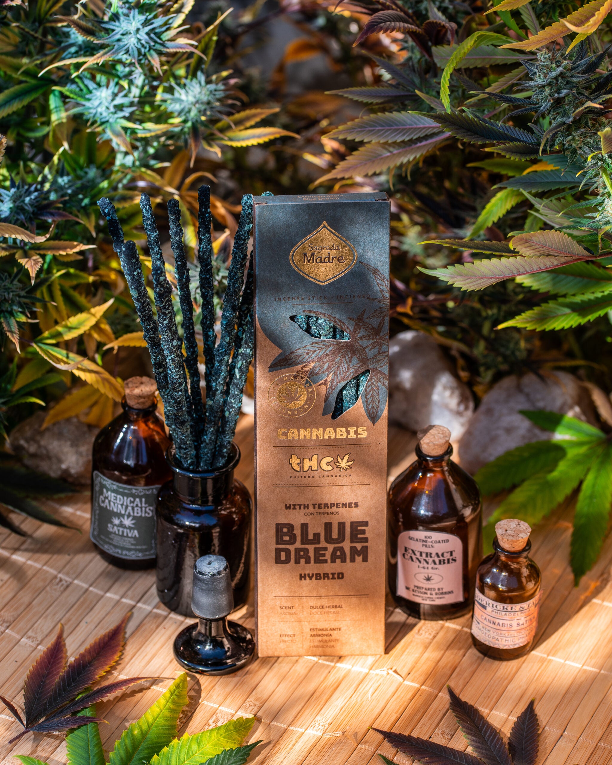 Incienso Blue dream – cannabis