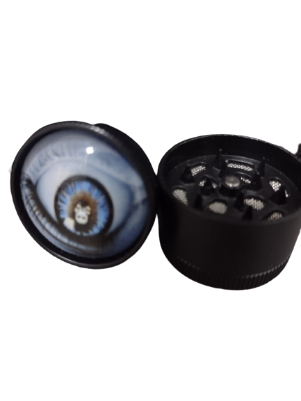 Grinder Metálico Mini Ojo 3 Piezas 3 mm