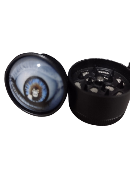 Grinder Metálico Mini Ojo 3 Piezas 3 mm