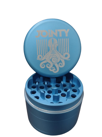 Grinder JOINTY De Aluminio Metal