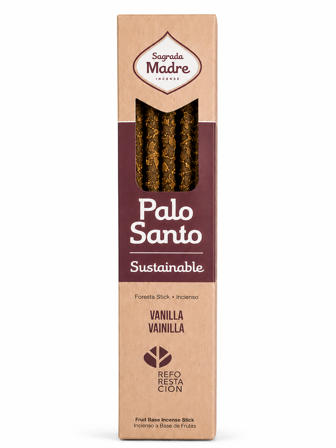 Inciensos Palo Santo - Sagrada Madre