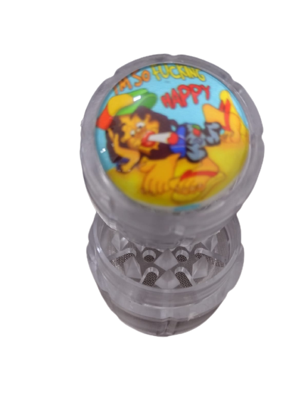 Picador Acrílico Barril 4/p