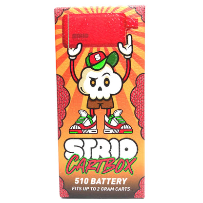 STRIO CARTBOX 2G 510 BATTERY