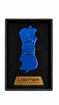 Encendedor Metálico Junhao Tipo Spinner