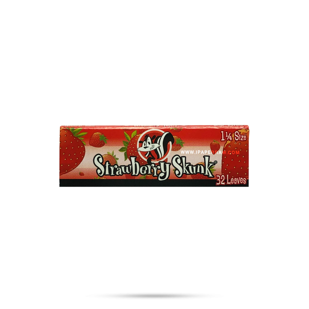 Skunk Brand Strawberry 1 1/4
