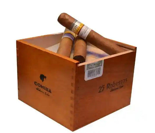 COHIBA | Habano Robusto x25