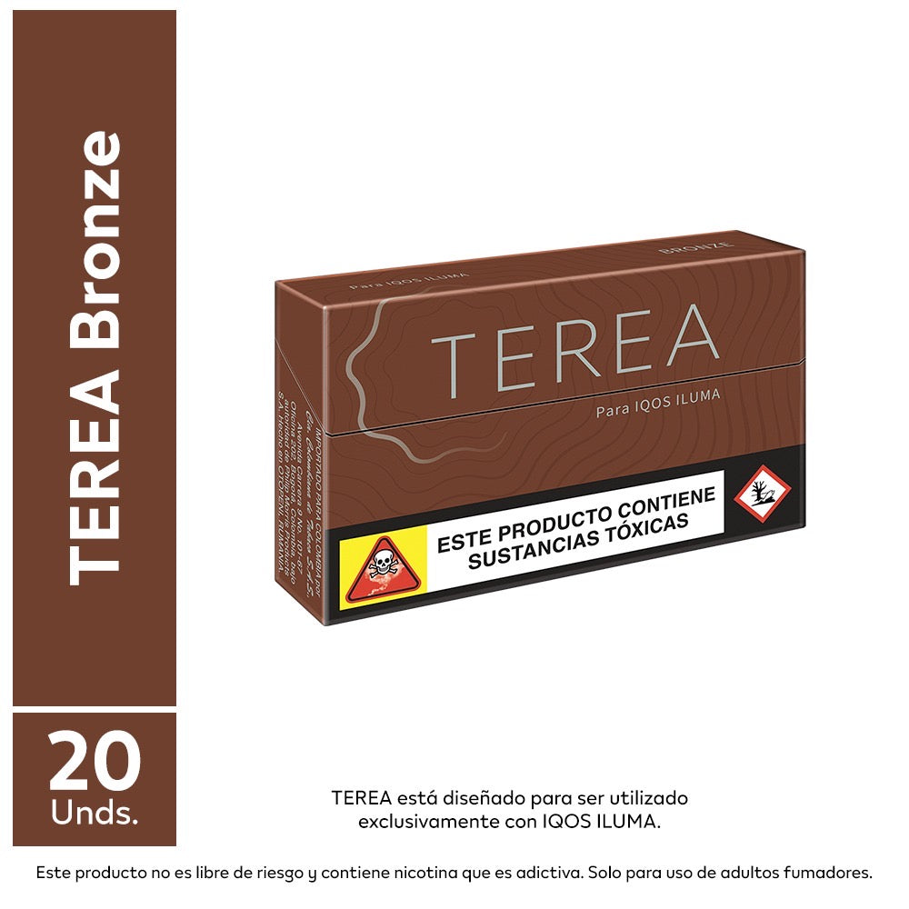 TEREA para IQOS ILUMA