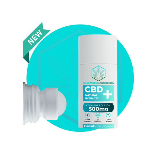 CBD Crema Hidratante