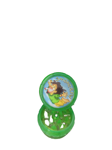 Picador Acrílico Barril 4/p