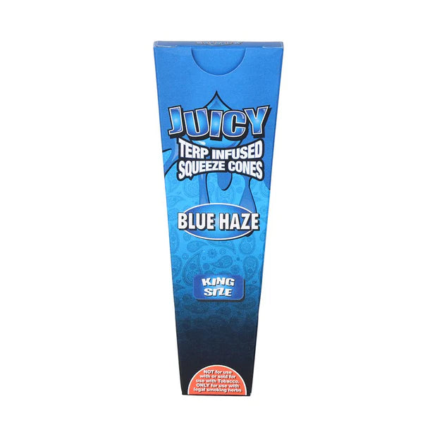 JUICY CONES BLUE HAZE KING SIZE