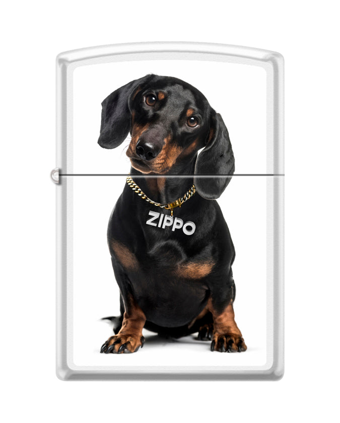 Zippo Perro Salchicha