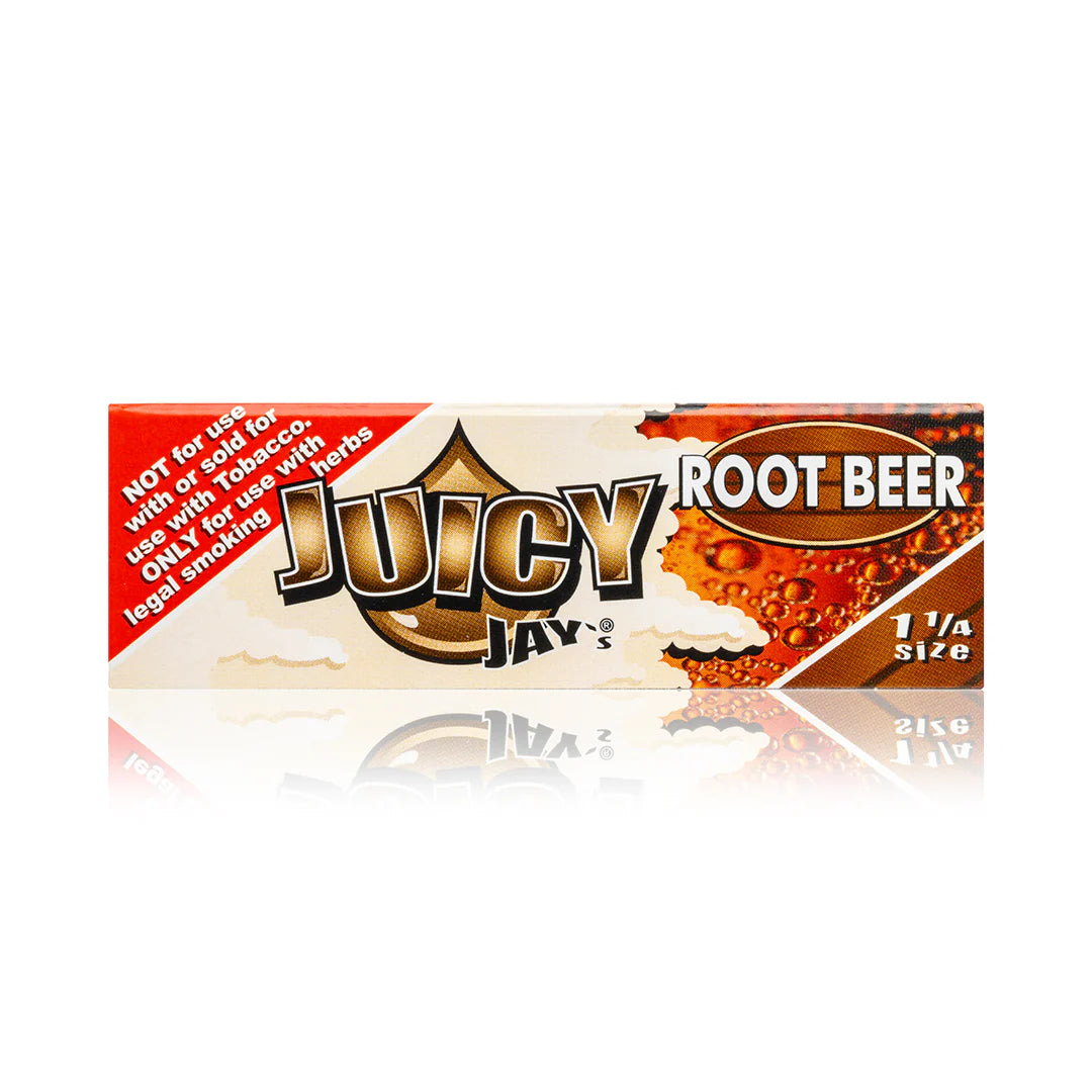 Juicy Jay´s ROOT BEER 1 1/4