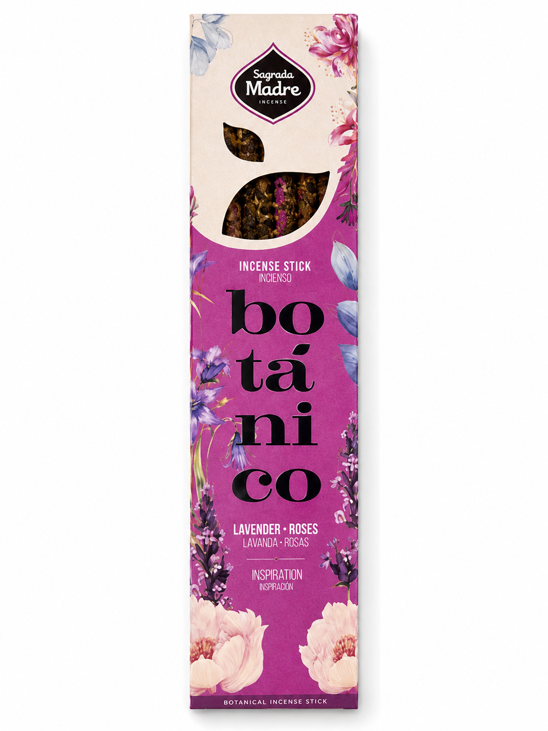 Inciensos Botánico Sagrada Madre