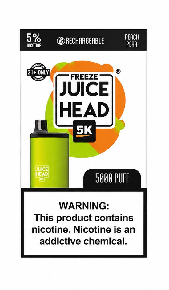 JUICE HEAD 5K