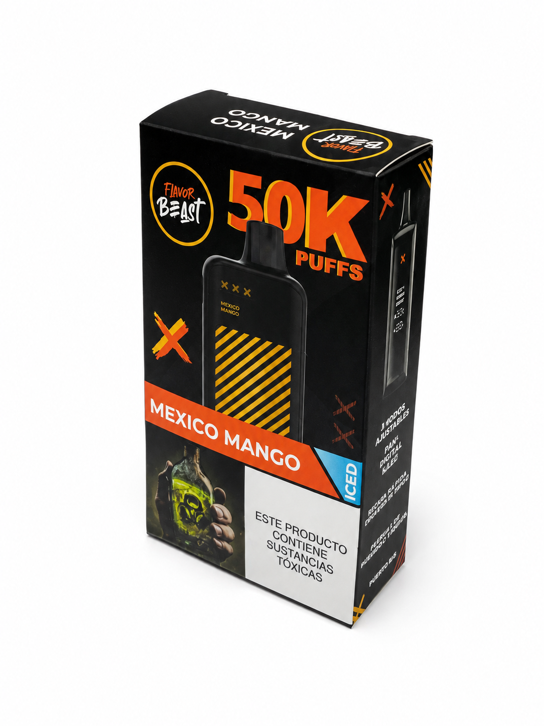 Vape Flavor Beast 50.000 puffs