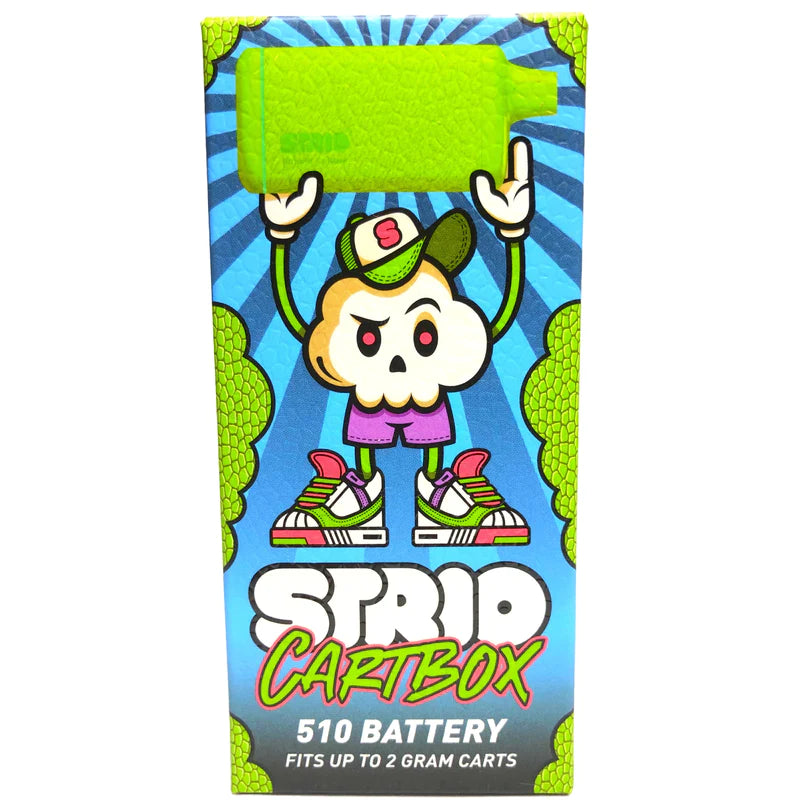 STRIO CARTBOX 2G 510 BATTERY